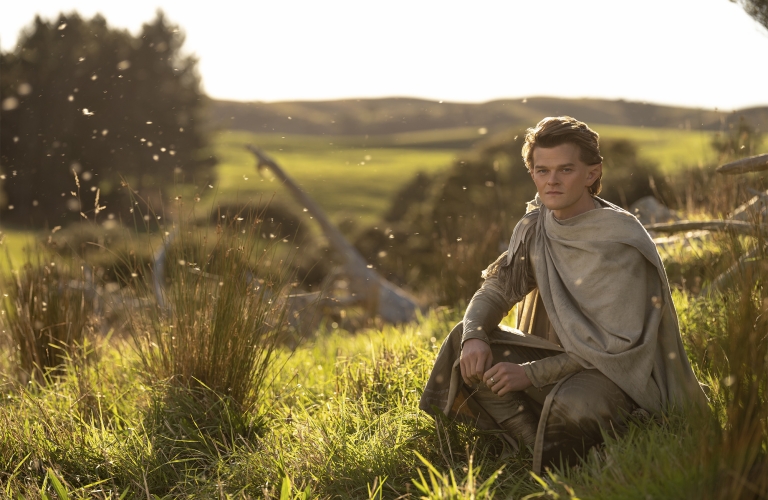 Elrond (Robert Aramayo) The Lord of the Rings - Rings of Power